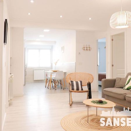 Apartamento Mendilar By Sanse Holidays San Sebastián Kültér fotó