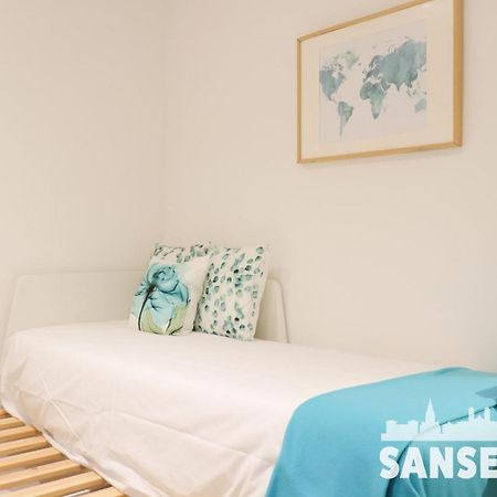 Apartamento Mendilar By Sanse Holidays San Sebastián Kültér fotó