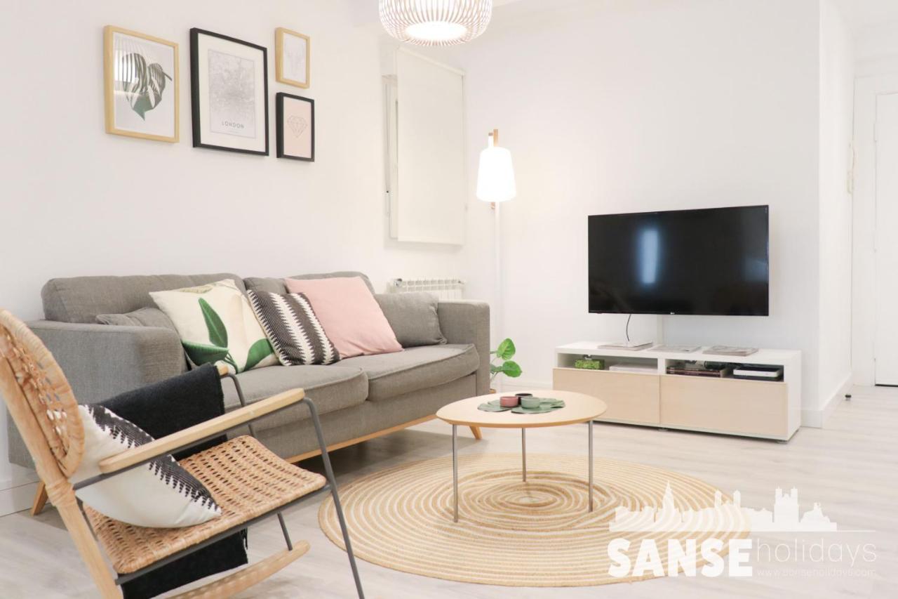 Apartamento Mendilar By Sanse Holidays San Sebastián Kültér fotó