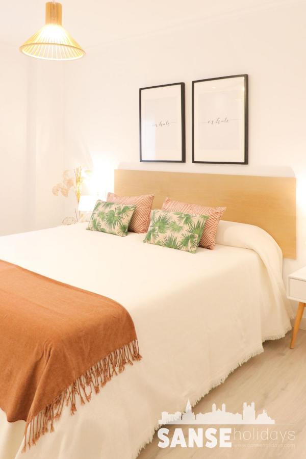 Apartamento Mendilar By Sanse Holidays San Sebastián Kültér fotó