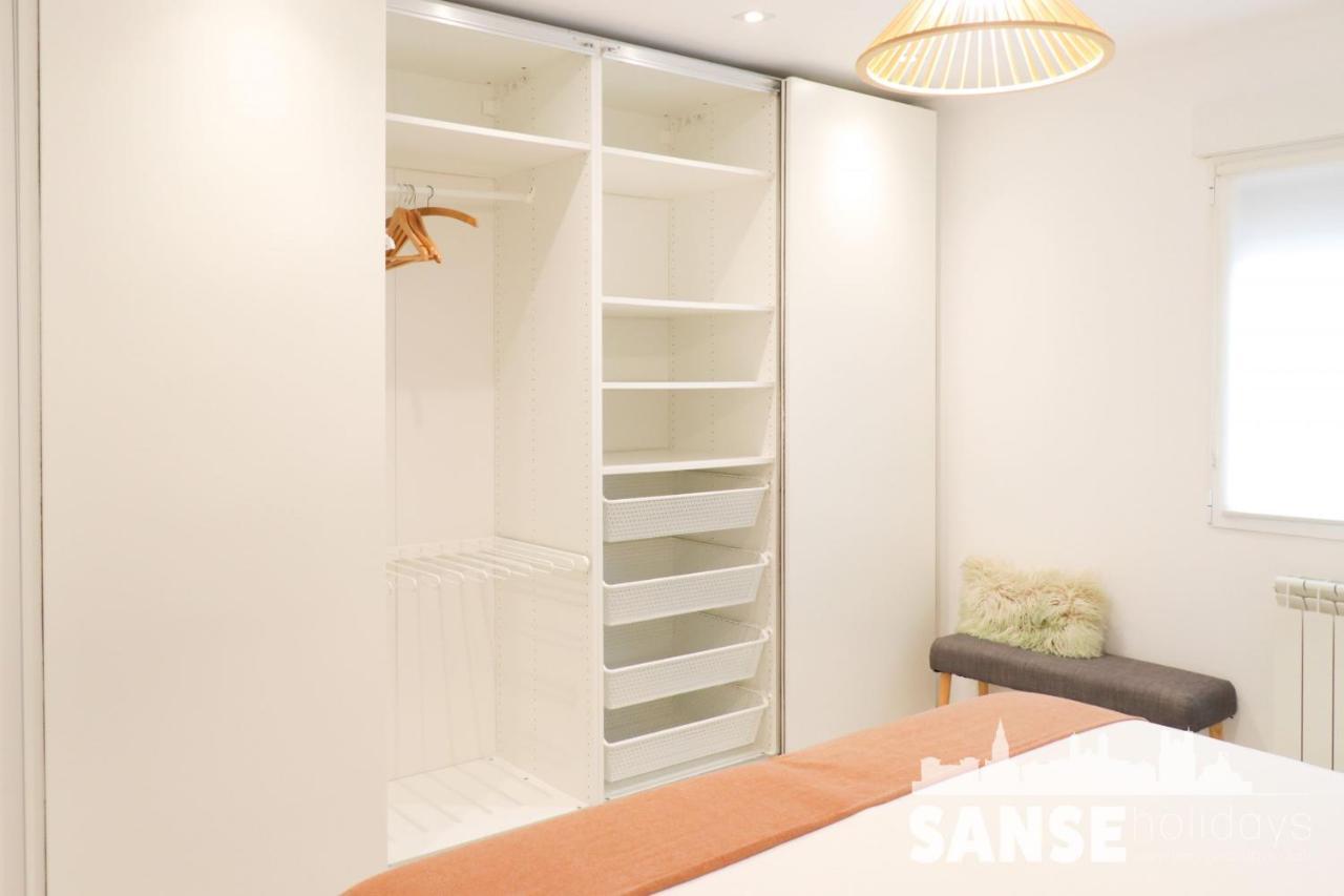 Apartamento Mendilar By Sanse Holidays San Sebastián Kültér fotó
