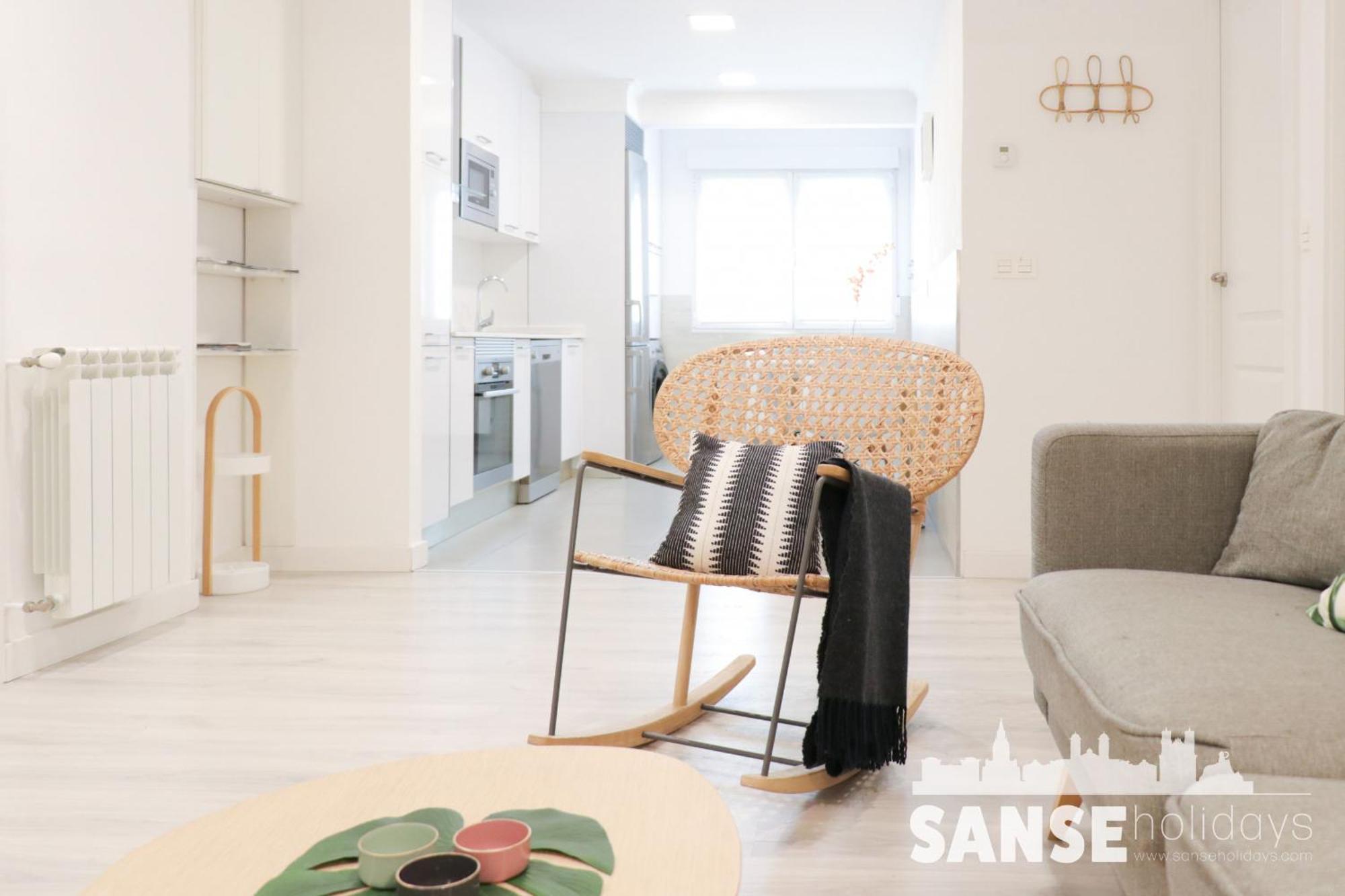 Apartamento Mendilar By Sanse Holidays San Sebastián Kültér fotó